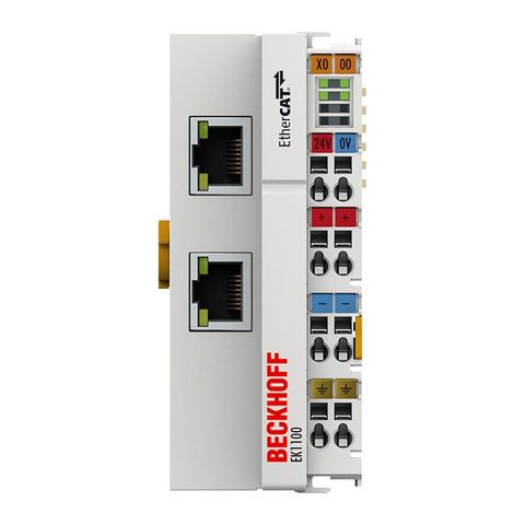 Beckhoff EK1100 | EtherCAT-Koppler