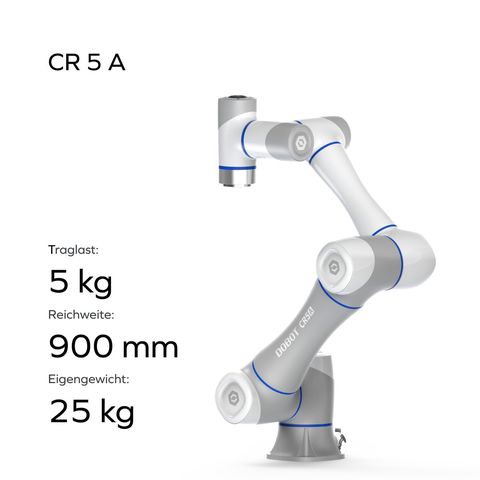 DOBOT CR5A-DC