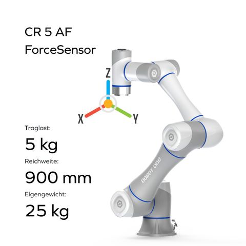 DOBOT CR5AF