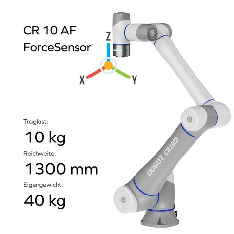DOBOT CR10AF-DC