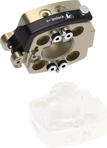 SCHUNK CMS 040-K Manuelles Wechselsystem