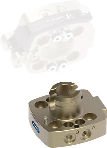 SCHUNK CMS 040-A-N Manuelles Wechselsystem