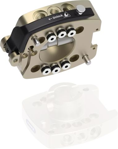 SCHUNK CMS 063-K Manuelles Wechselsystem