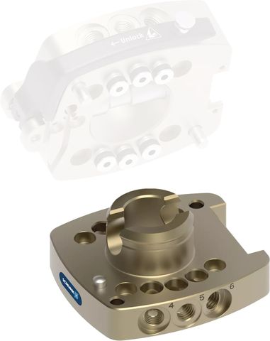 SCHUNK CMS 063-A-N Manuelles Wechselsystem