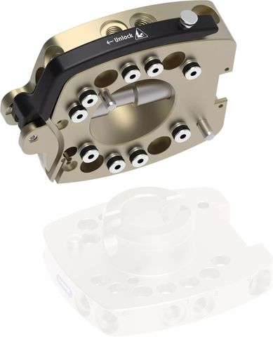 SCHUNK CMS 080-K Manuelles Wechselsystem