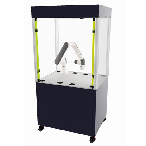 SIGAMO SIGAMO LEA 1000×800 – Roboterzelle