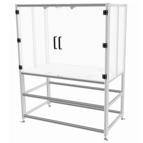 SIGAMO SIGAMO RoboCube breit – Roboterzelle