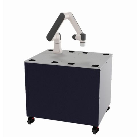 SIGAMO SIGAMO Cobot-Tisch 1000×800