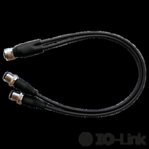Zimmer Y-Steckverbinder B12-Y-5IL