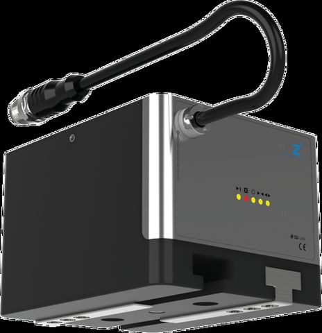 Zimmer 2-Backen-Parallelgreifer mit großem Hub GEH6140IL-03-B