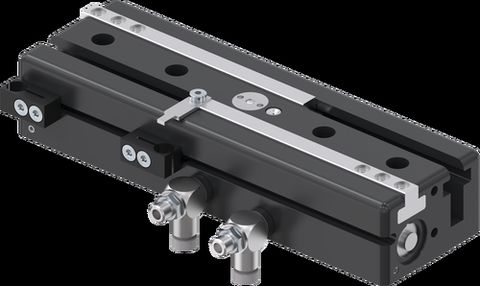 Zimmer 2-Backen-Parallelgreifer mit großem Hub GH6060-B