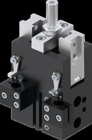 Zimmer 2-Backen-Radialgreifer GK25N-B