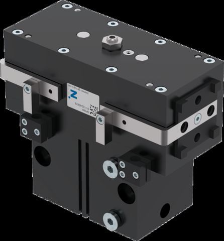 Zimmer 2-Backen-Parallelgreifer GP260