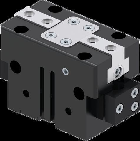Zimmer 2-Backen-Parallelgreifer GP406N-C