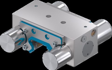 Zimmer Klemm- und Bremselement MBPS1501AS1