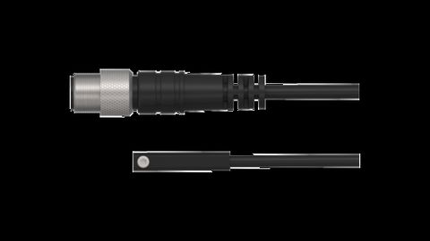 Zimmer Magnetfeldsensoren MFS02-S-KHC-P1-PNP