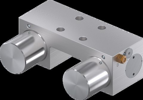 Zimmer Klemmelement MKS4501A-LP