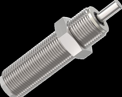 Zimmer Industriestoßdämpfer PowerStop Energy PHE20X15NMDD-A