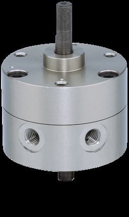 Zimmer Drehflügelzylinder PRN3-270-B