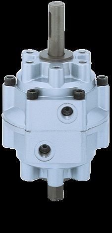 Zimmer Drehflügelzylinder PRN50-270