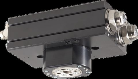 Zimmer Flachschwenkeinheiten SF100-180D6-C