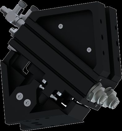 Zimmer Winkelschwenkeinheiten SW50D4-C
