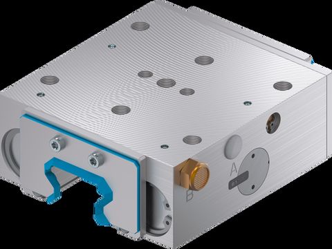 Zimmer Klemm- und Bremselement UBPS3010BS1