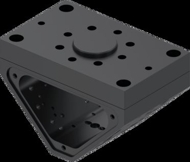 Zimmer Winkelflansch WFR000002