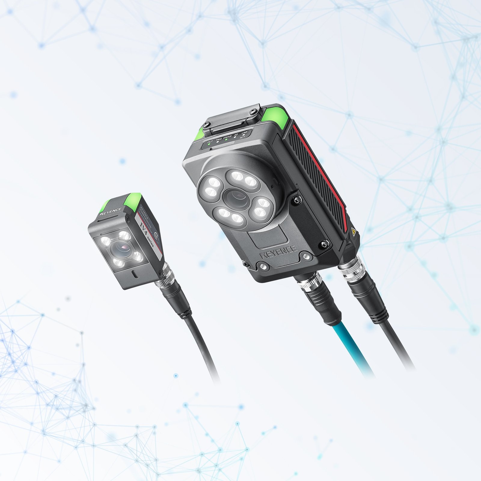 Keyence IV4-L6C