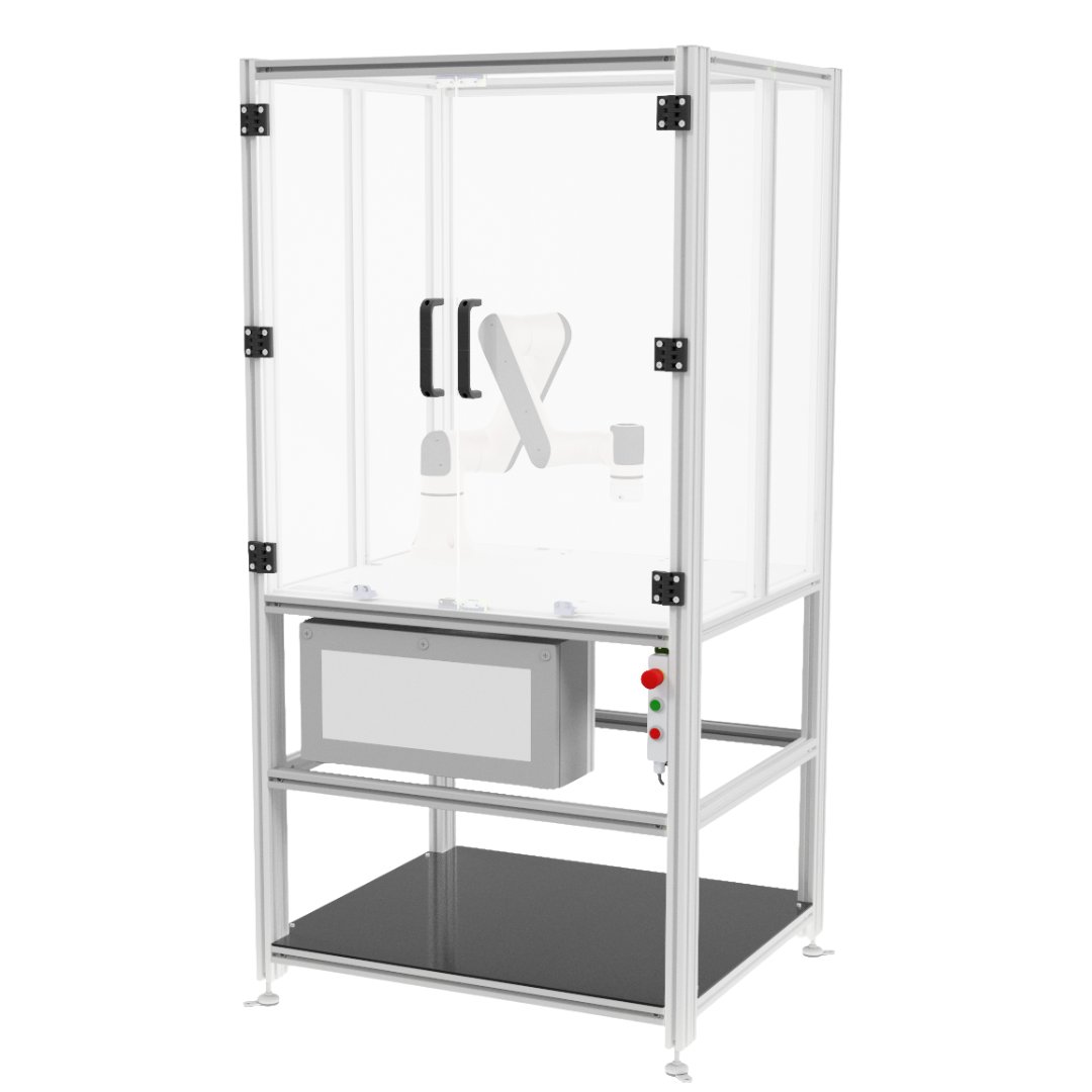 SIGAMO SIGAMO RoboCube – Roboterzelle