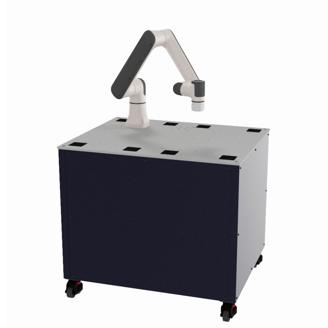 SIGAMO SIGAMO Cobot-Tisch 1000×800